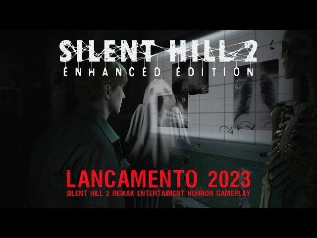 Silent Hill 2 Remake: lançamento, jogabilidade inicial e mais