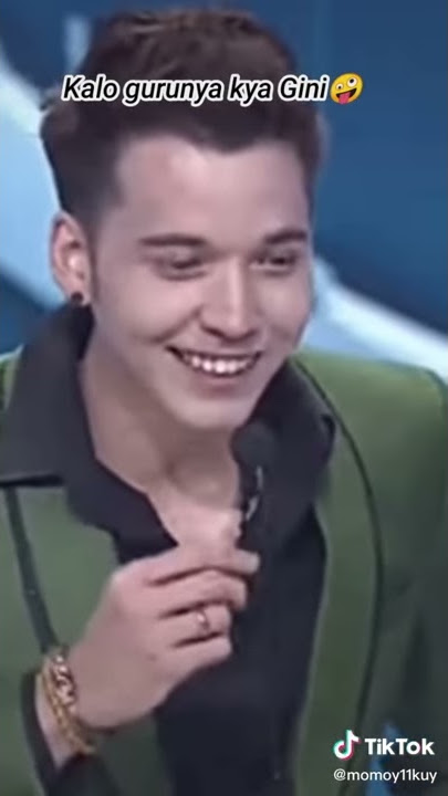 mau bolos sekolah.Klo gurunya kayak gini😂😂