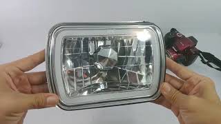 Cara ganti lampu new Carry