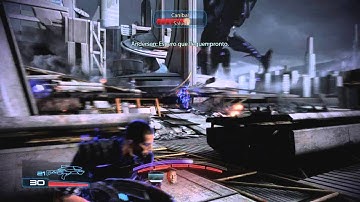 Mass Effect 3 Demo part 2