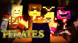 Minecraft Pirates! - 