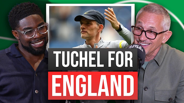 Reacting To Tuchel As England Manager | Emergency Episode