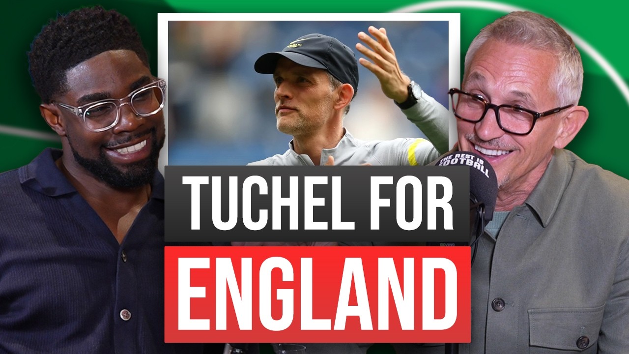 Reacting To Tuchel As England Manager | Emergency Episode Reacting To Tuchel As England Manager | Emergency Episode