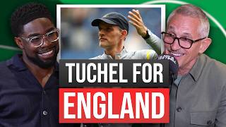 Thumbnail for Reacting To Tuchel As England Manager | Emergency Episode