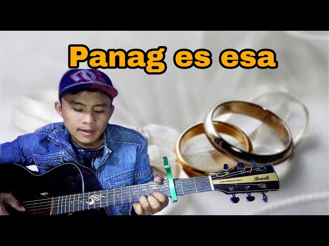 Panag es esa by Renzjhen dalog | kan kanaey love song class=