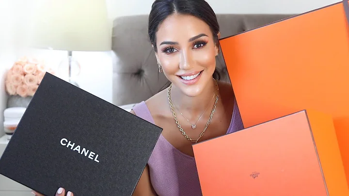 Hermes Unboxing and New Luxury Items | Tamara Kalinic