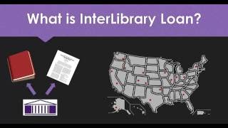 What is InterLibrary Loan?