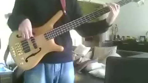 Bass cover de kalakanroco de richard bona