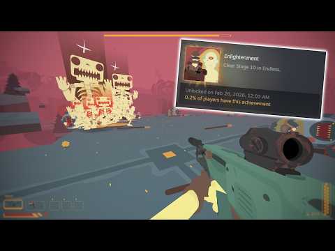 I Played SULFUR'S ENDLESS Mode for 4 Hours thumbnail