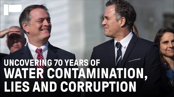 Uncovering 70 years of water contamination, lies and corruption with Rob Bilott | Participant