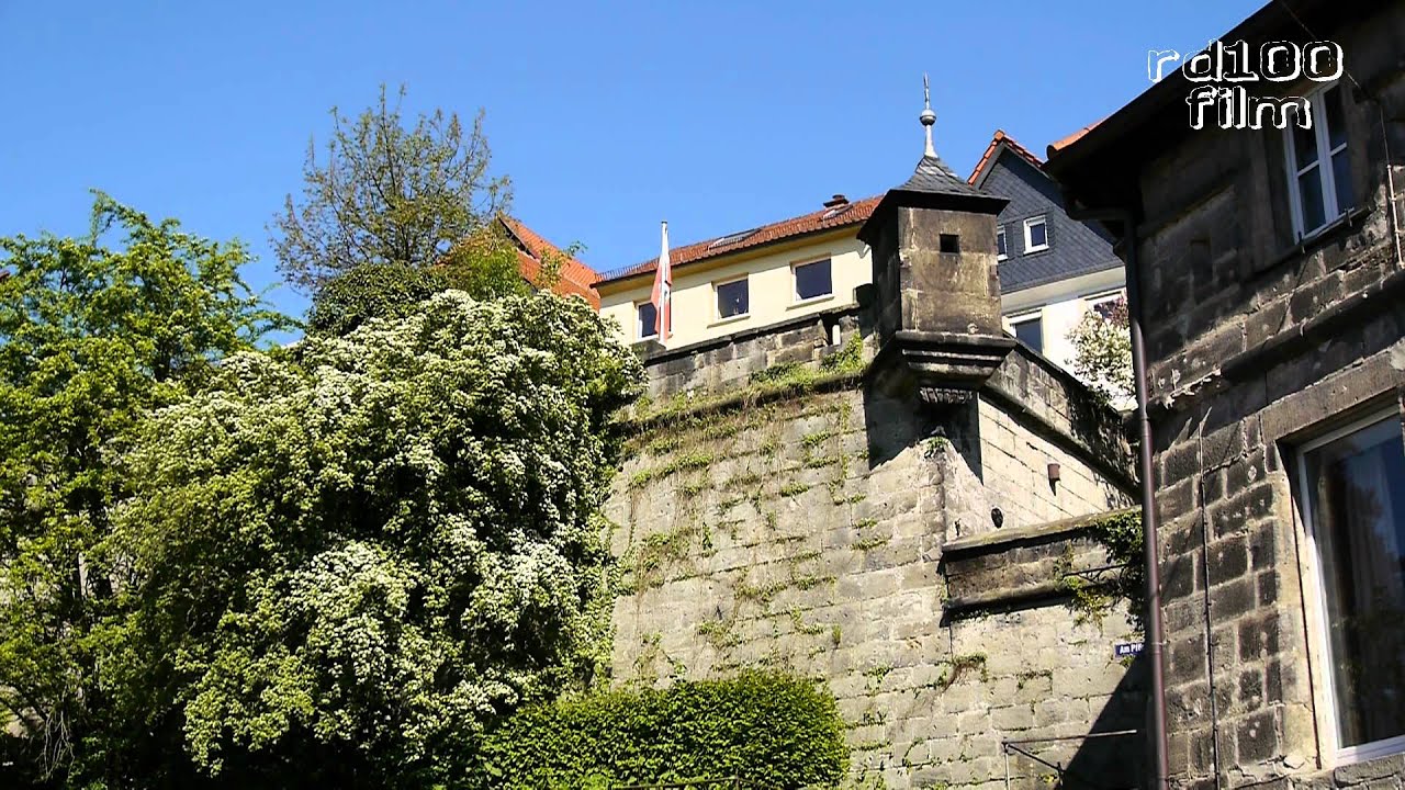 Kronach - Ein Besuch im Frankenland, Teil 1