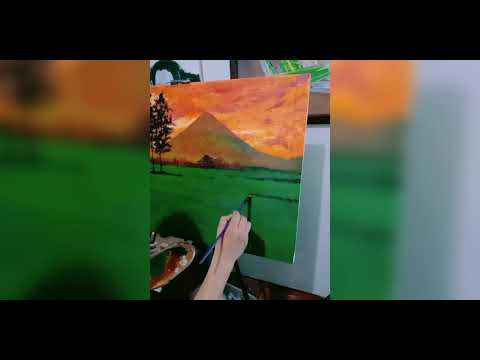 Video: Paano Pumili Ng Mga Pintura Ng Langis Para Sa Pagpipinta