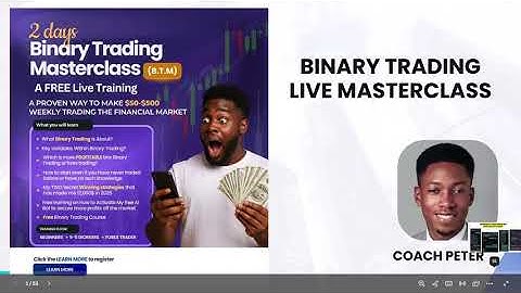 How To Make $500 - $1,000 Per Month Trading The Binary Options Market In 2025