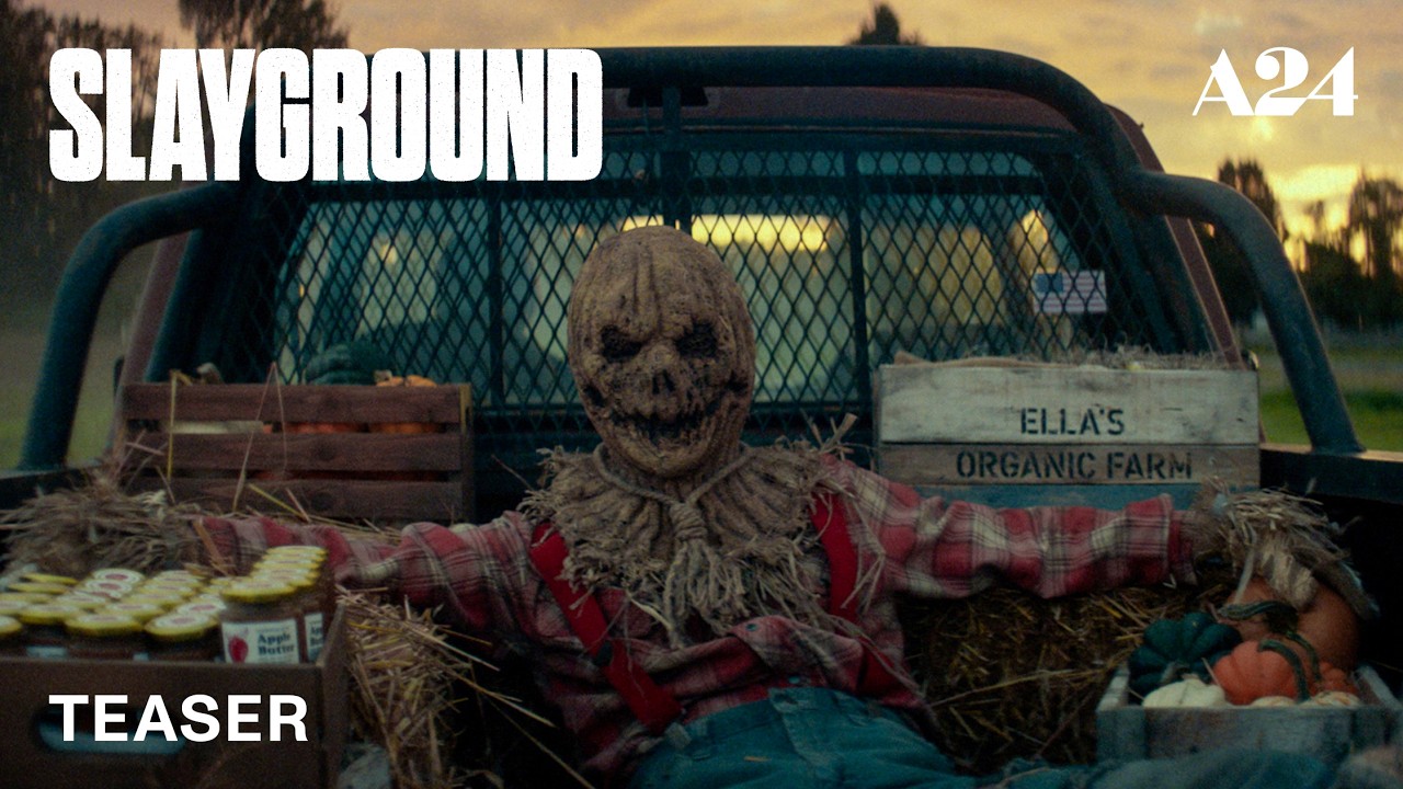 Slayground Trailer: Jeremy Saulnier Turns a Haunted Attraction Into a Real Crime Scene Slayground Trailer: Jeremy Saulnier Turns a Haunted Attraction Into a Real Crime Scene