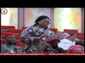 Senate Plenary, 16th March 2017