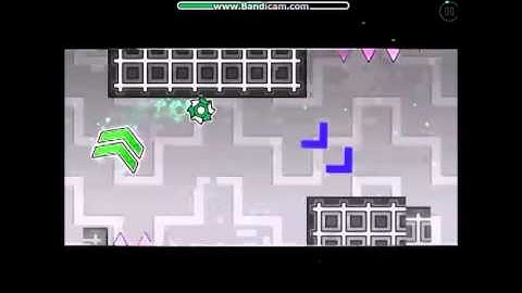 (Custom Level) Hexagon Hyperdrive 5- By Mitch
