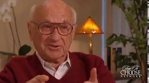 Milton Friedman - The Four Ways to Spend Money