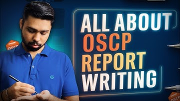 All About OSCP Report Writing