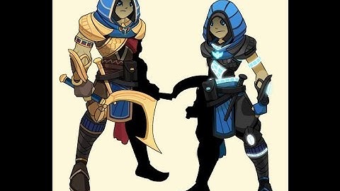 AQW FASTEST WAY TO GET RANK 10 ETERNAL!!!