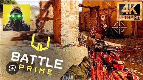 Battle prime gameplay video walkthrough iOS 