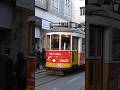 Lisbon Tram 🇵🇹 • #552 • R.Conceicão/R.Fanqueiros • 29.12.2012