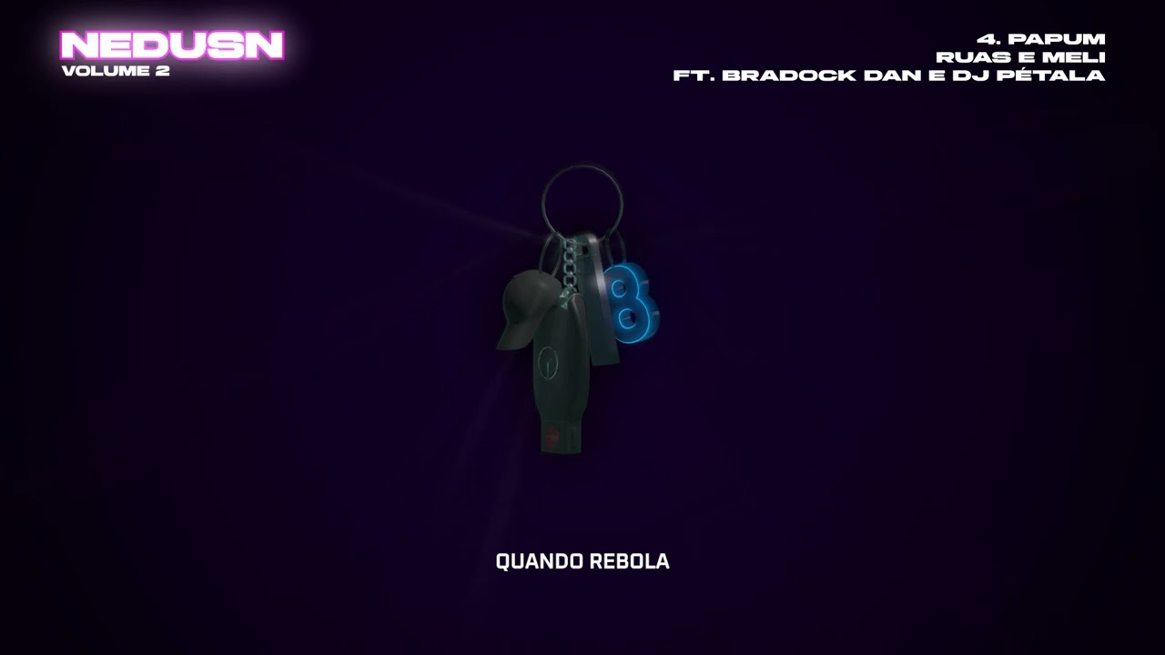 Watch 4. RUAS & MELI - PAPUM FT. BRADOCK DAN E PÉTALA on YouTube Watch 4. RUAS & MELI - PAPUM FT. BRADOCK DAN E PÉTALA on YouTube