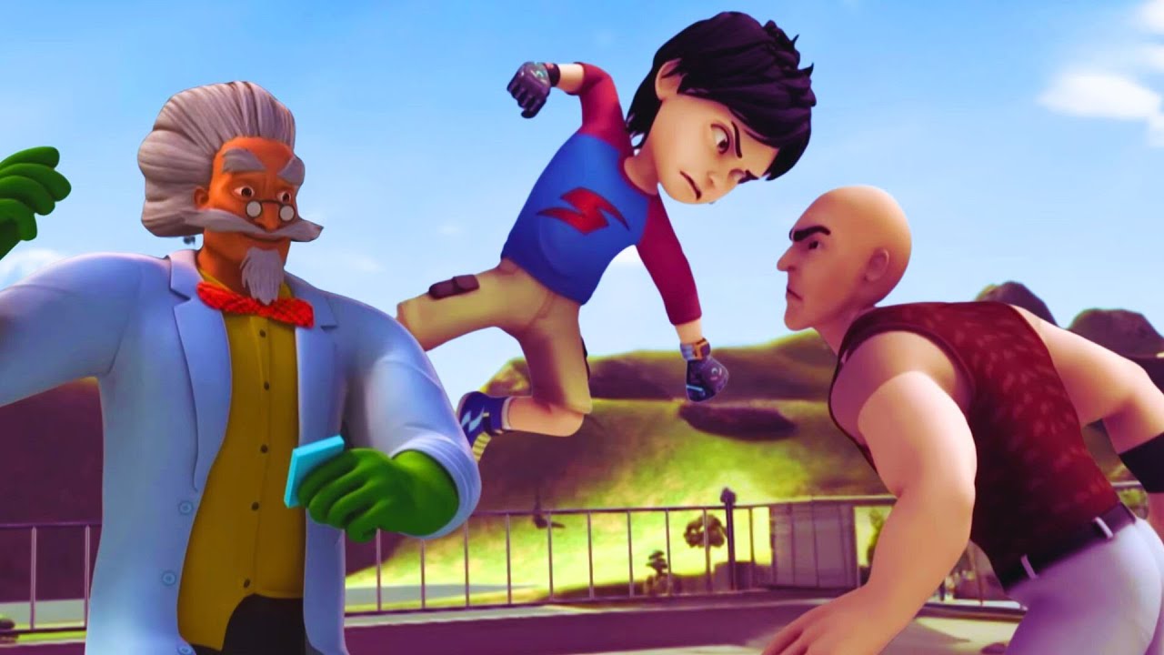 Shiva का Antidote Mission शुरू | Shiva | शिवा