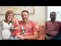 Dunedin couple talk about the IVF process
