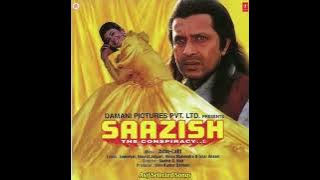 Is Dil Mein | Saazish (1998) | Udit Narayan & Kavita Krishnamurthy - Audio