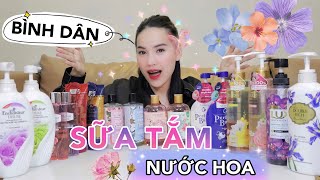 Top 17 sữa tắm double rich review hay nhất hiện nay