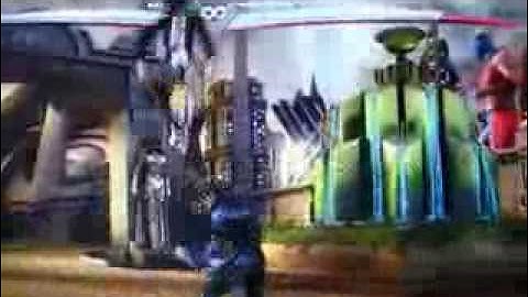 Injustice Gods Among Us | Zatanna trait setup (1/2)