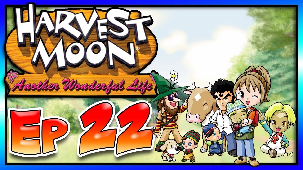 Winter is Ending in Harvest Moon: Another Wonderful Life ...