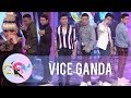 Vice, Bugoy, Daryl, Michael, Erik, JM, and Joshua do the Binatang Pilipino challenge | GGV