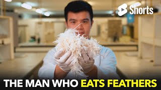 The Man Who Eats Feathers  #38