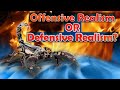 Offensive realism and defensive realism  offensive and defensive realism  international relations