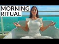 Morning Ritual of a Millionaire Entrepreneur 👩🏻‍💻