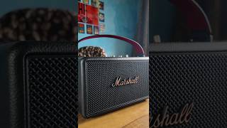 Marshall Kilburn 3 Speaker unboxing🔥😍 #shorts