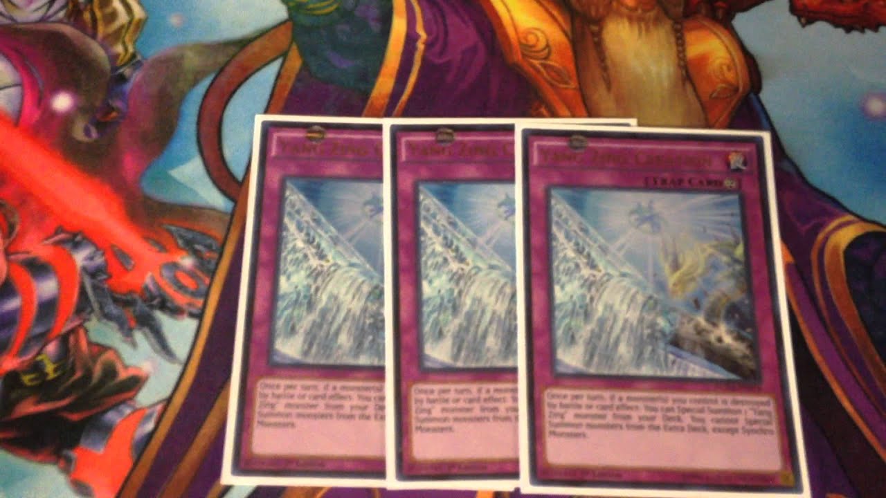 Yang Zing Deck Profile 2015