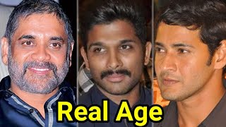 Real Age of South Indian Actors - tamil actors real age - Video masti