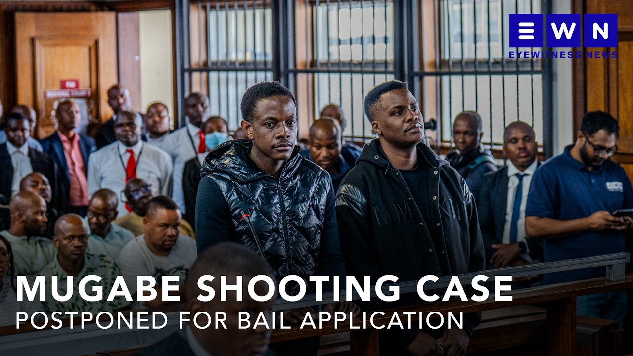 Robert Mugabe's son's attempted murder case postponed for bail