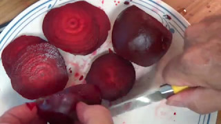 BEET PICKLE - HOW TO DO IT (OAG 2017)