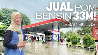 ONLY IN LEBAK BULUS! Gas Station for Sale with Active Income | ONLY 33M, Negotiable until DEAL ‼️