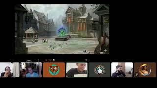 Dungeons &amp; Dragons | Westmarch: La misión sin vuelta atrás del gallo!! DnD5e