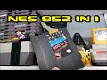 NES 852 in 1 MultiCart test & review