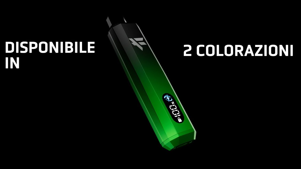 Nuovo Pod Device FUYL