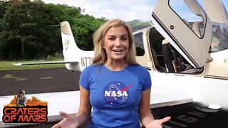 Craters of Mars Mission to Haleakala with Kathryn Dunn 3.0