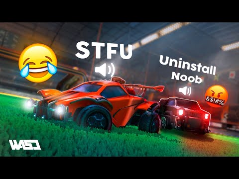 Video: Rocket league are chat vocal?