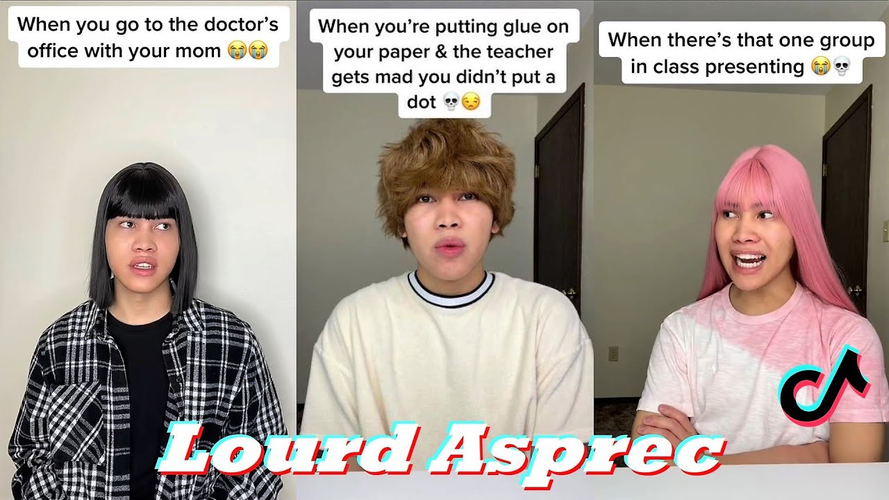 *2 HOUR* Best Lourd Asprec TikTok 2022 | Funny Lourd Asprec TikTok Compilation 2022