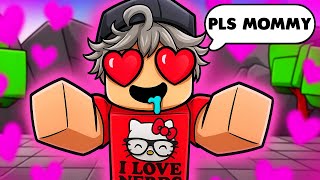 He FLIRTED With My Girlfriend, So I HUMILIATED Him... (Strongest Battlegrounds)