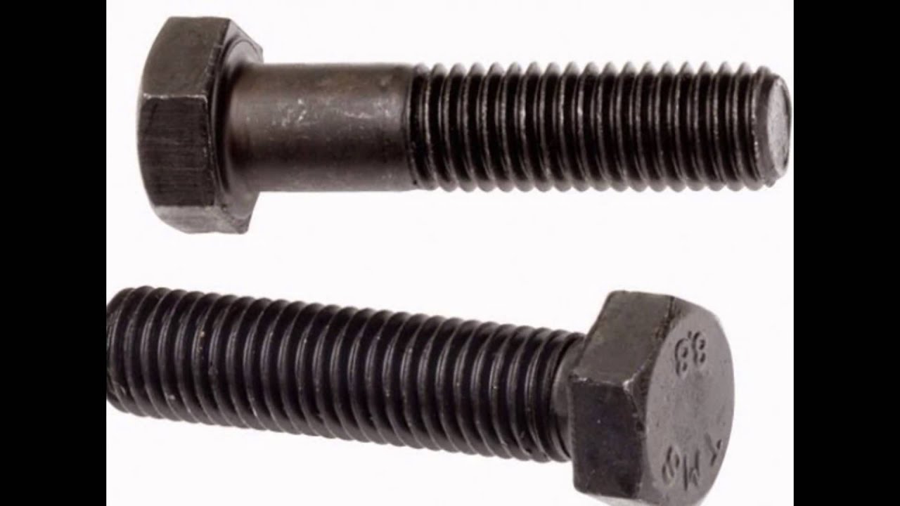 High Tensile Fasteners